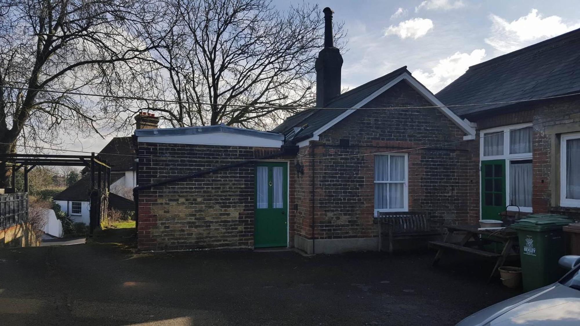 Converted Bungalow In Bexley London Kültér fotó